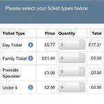 New on-line Ticketing Development for Visitor Attractions