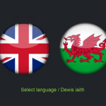 Bilingual EPOS Software developed for Wales and the United Kingdom.