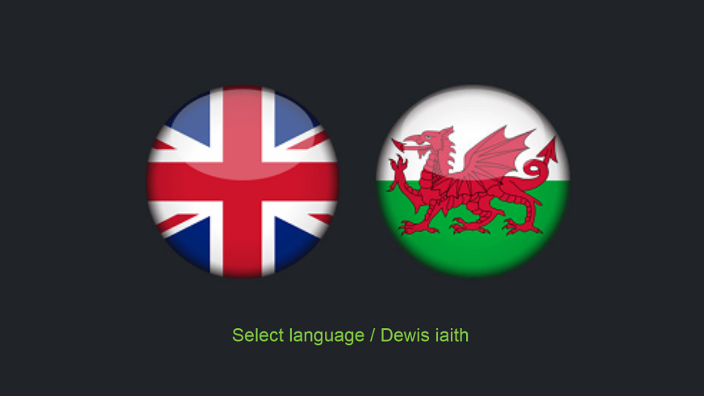 Bilingual EPOS Software English and Welsh