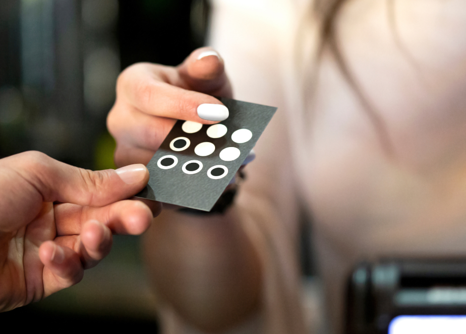 The Evolution of Retail Loyalty Schemes