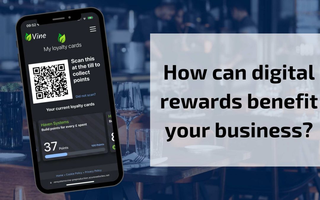 How can digital rewards benefit your business?