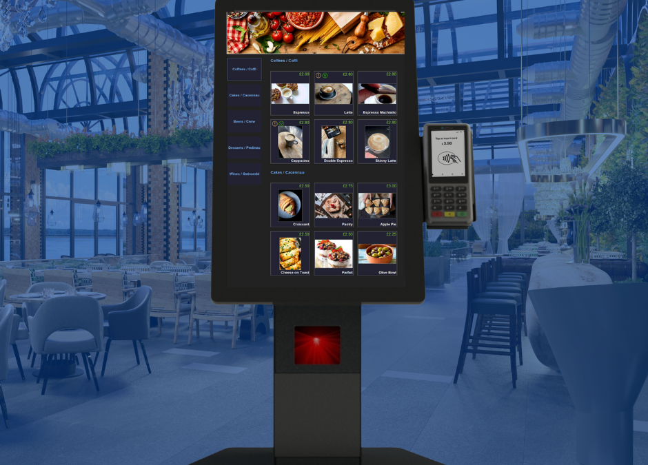 EPOS Software for a Food Kiosk