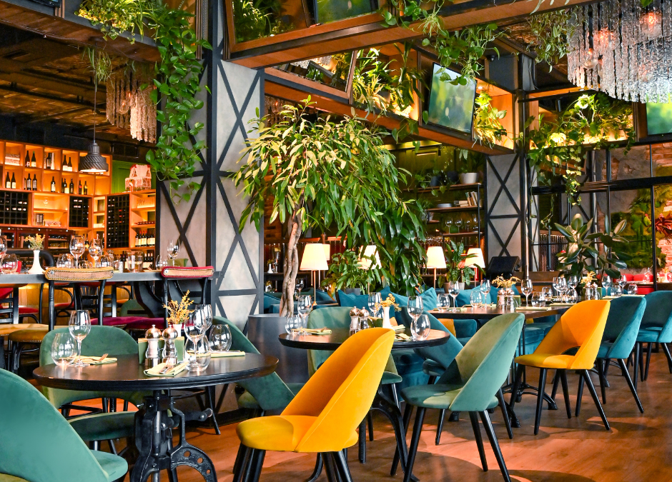 How to successfully implement a POS system into a restaurant.