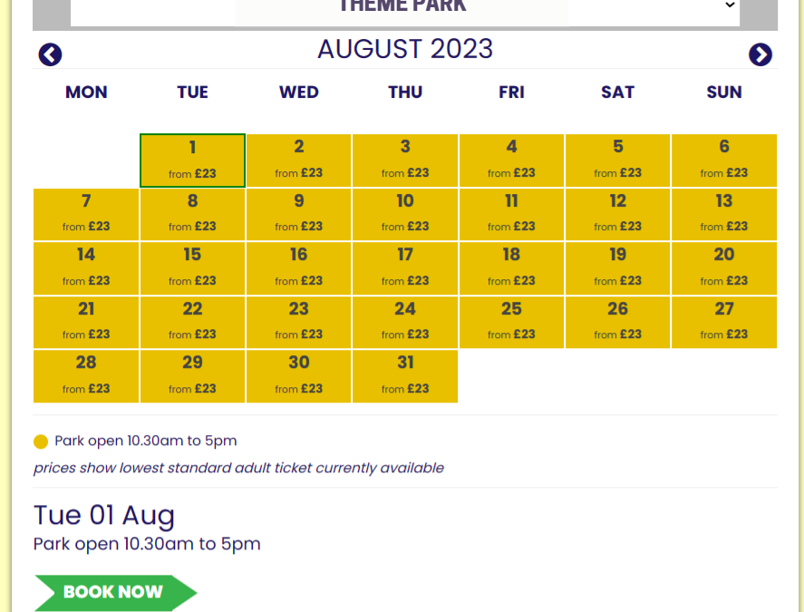 How can Cloud Ticketing help your attractions business?