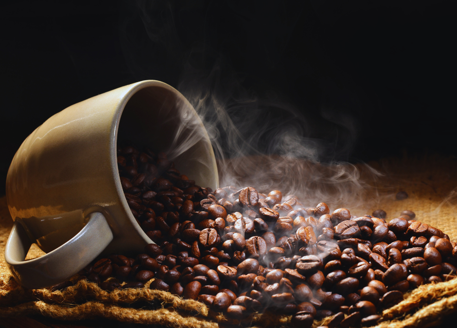 A Sip Through Time: Unveiling the Rich History of Coffee