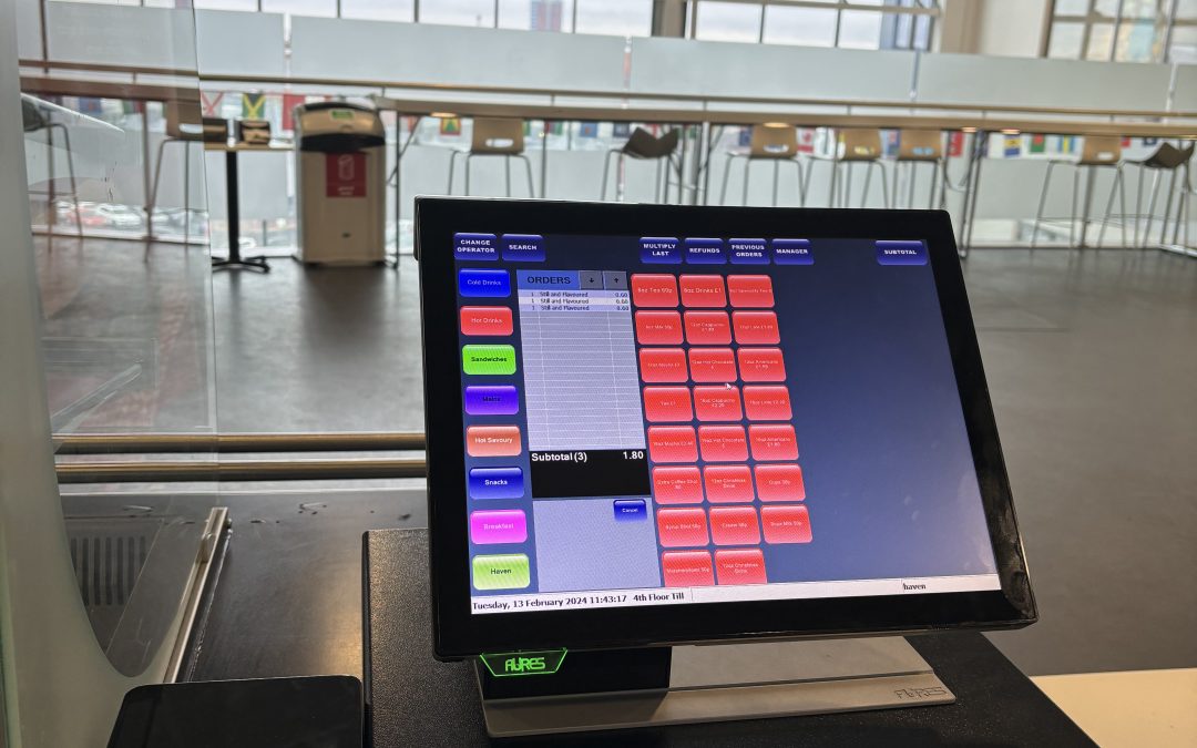 Taking the marketing initiative to reward your valuable guests and increase repeat sales. 