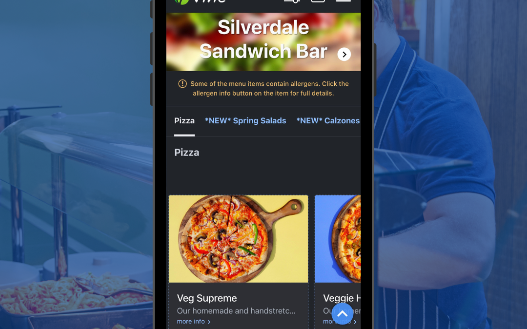 The Rise of Mobile Ordering in Further Education: A Win-Win for UK Students and Institutions
